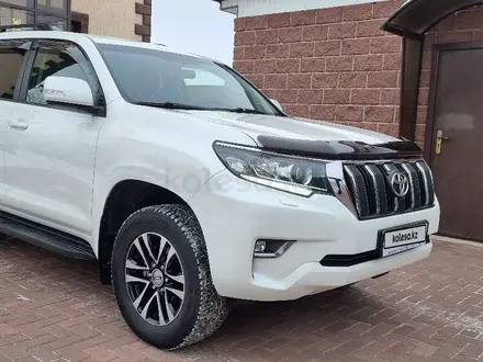 Toyota Land Cruiser Prado 2020 года за 32 000 000 тг. в Петропавловск – фото 9