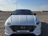 Hyundai Sonata 2020 года за 11 500 000 тг. в Астана