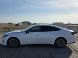 Hyundai Sonata 2020 года за 11 500 000 тг. в Астана – фото 2