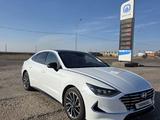 Hyundai Sonata 2020 года за 11 500 000 тг. в Астана – фото 4