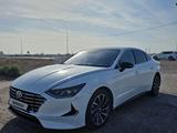 Hyundai Sonata 2020 года за 11 500 000 тг. в Астана – фото 5
