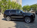 Cadillac Escalade 2021 года за 22 000 000 тг. в Астана – фото 5