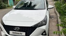 Hyundai Accent 2021 годаүшін6 600 000 тг. в Алматы