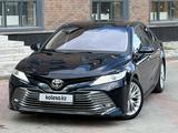 Toyota Camry 2018 года за 17 000 000 тг. в Семей – фото 3