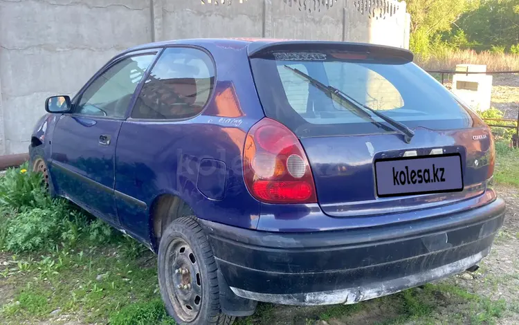 Toyota Corolla 1999 года за 600 000 тг. в Усть-Каменогорск