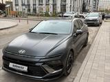 Hyundai Sonata 2023 годаүшін13 000 000 тг. в Астана – фото 2