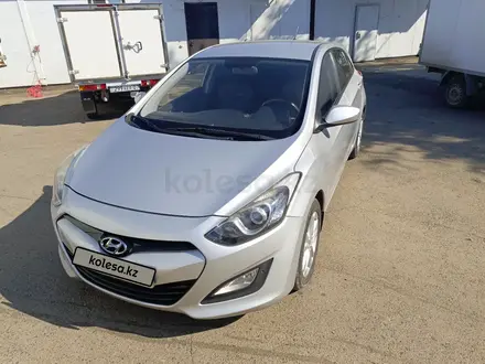 Hyundai i30 2012 года за 5 900 000 тг. в Уральск – фото 7