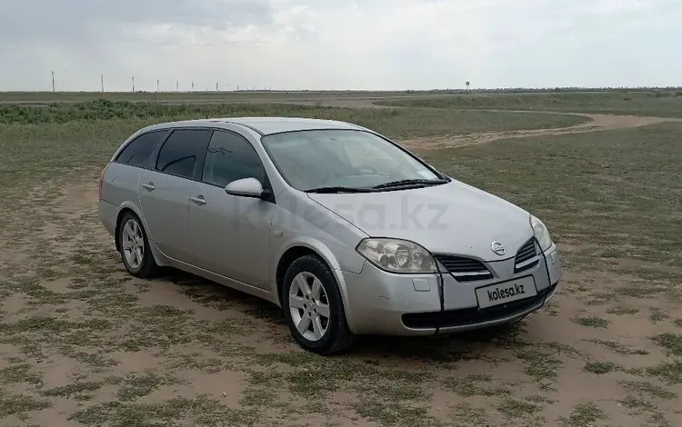 Nissan Primera 2003 годаүшін3 000 000 тг. в Жезказган