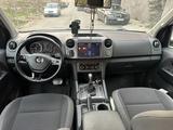 Volkswagen Amarok 2015 годаүшін8 200 000 тг. в Алматы – фото 5