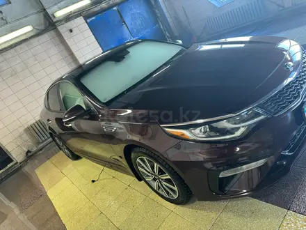 Kia Optima 2019 года за 9 000 000 тг. в Астана – фото 37