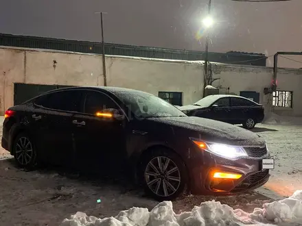 Kia Optima 2019 года за 9 000 000 тг. в Астана – фото 3