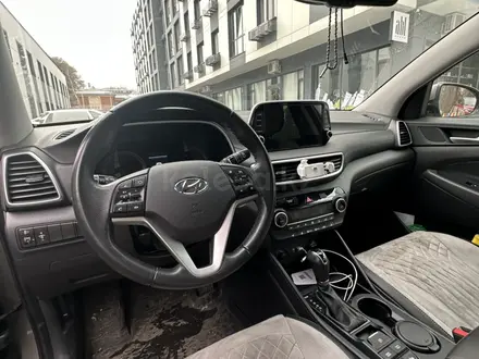 Hyundai Tucson 2020 года за 12 000 000 тг. в Алматы – фото 6