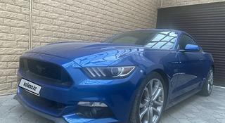 Ford Mustang 2017 года за 13 500 000 тг. в Караганда