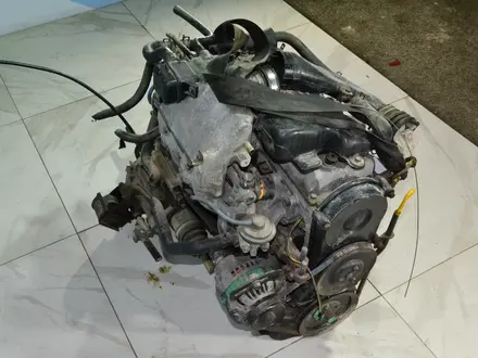 Двигатель Mazda 1.3L 8V B3 Инжектор Трамблер за 200 000 тг. в Тараз – фото 5