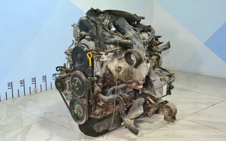 Двигатель Mazda 1.3L 8V B3 Инжектор Трамблер за 200 000 тг. в Тараз