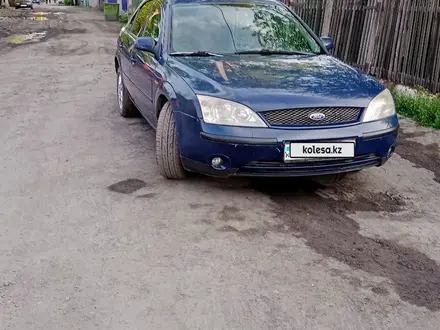 Ford Mondeo 2003 года за 2 100 000 тг. в Караганда – фото 2