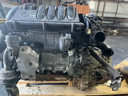 ДВИГИТЕЛЬ МОТОР Mercedes benz OM640 2.0 L за 200 000 тг. в Астана – фото 2