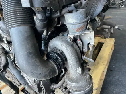 ДВИГИТЕЛЬ МОТОР Mercedes benz OM640 2.0 L за 200 000 тг. в Астана – фото 3