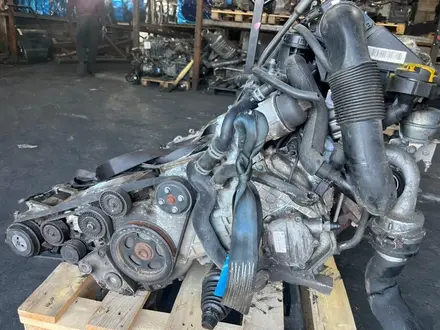 ДВИГИТЕЛЬ МОТОР Mercedes benz OM640 2.0 L за 200 000 тг. в Астана – фото 4