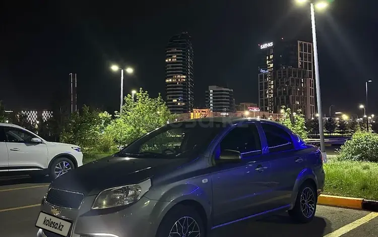 Chevrolet Nexia 2021 года за 3 800 000 тг. в Караганда