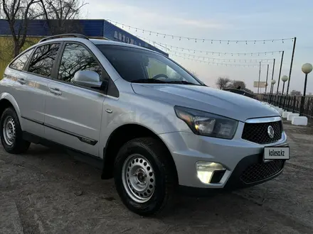 SsangYong Nomad 2017 года за 7 500 000 тг. в Уральск – фото 2