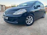 Nissan Tiida 2010 года за 4 300 000 тг. в Актау