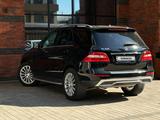 Mercedes-Benz ML 350 2014 годаүшін11 700 000 тг. в Астана – фото 2