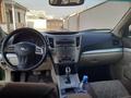 Subaru Outback 2011 года за 5 800 000 тг. в Жанаозен – фото 7