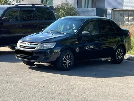 ВАЗ (Lada) Granta 2190 2013 года за 2 500 000 тг. в Аксу – фото 12