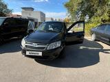 ВАЗ (Lada) Granta 2190 2013 года за 2 600 000 тг. в Аксу – фото 3