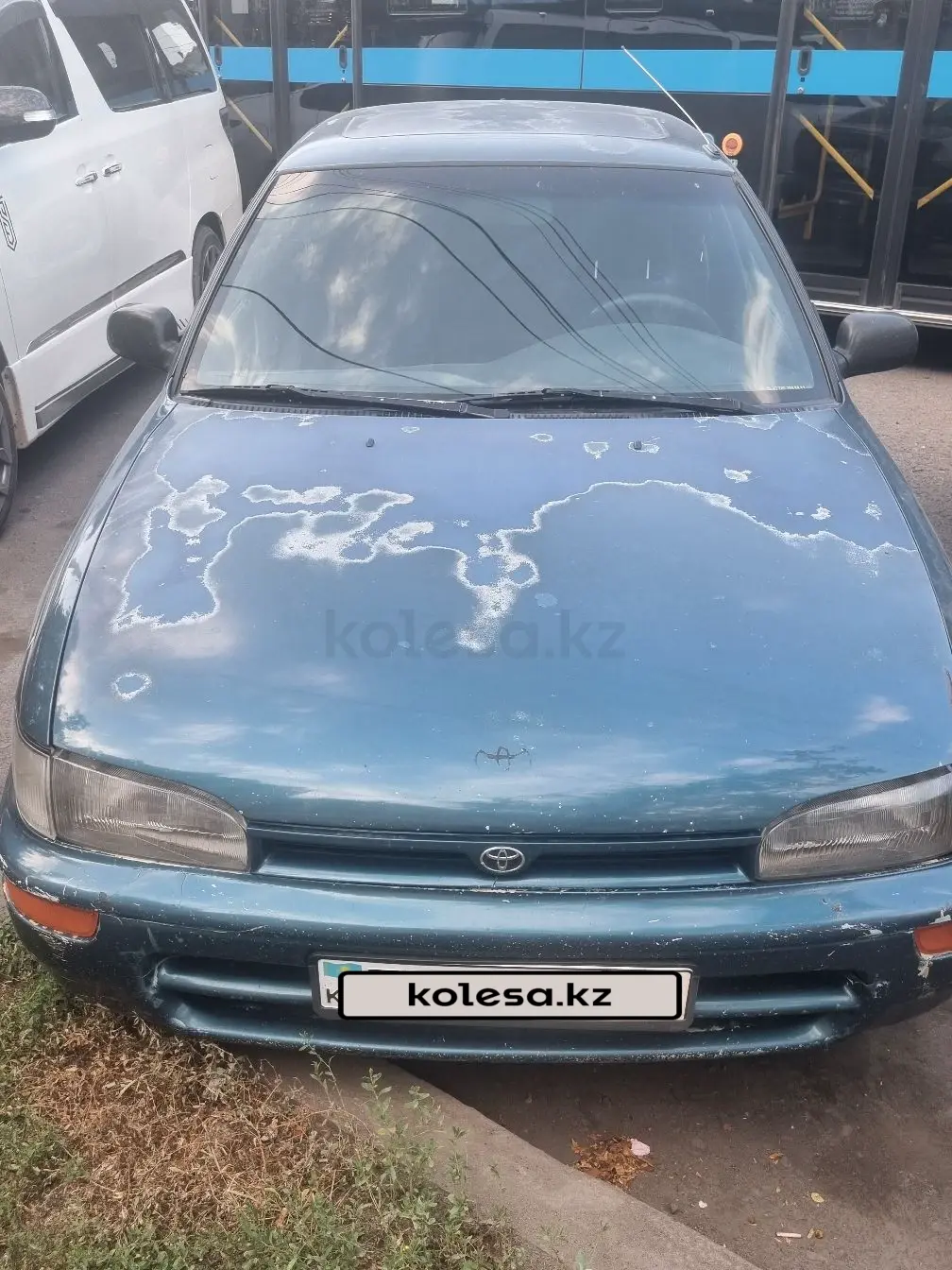 Toyota Corolla, 1994