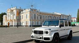 Mercedes-Benz G 63 AMG 2021 года за 95 000 000 тг. в Уральск – фото 3