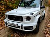 Mercedes-Benz G 63 AMG 2021 года за 95 000 000 тг. в Уральск – фото 2