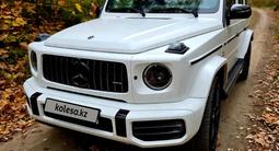 Mercedes-Benz G 63 AMG 2021 года за 95 000 000 тг. в Уральск – фото 2