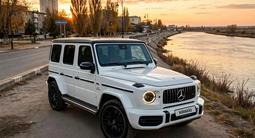 Mercedes-Benz G 63 AMG 2021 года за 95 000 000 тг. в Уральск – фото 4