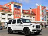 Mercedes-Benz G 63 AMG 2021 года за 95 000 000 тг. в Уральск – фото 5