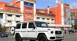 Mercedes-Benz G 63 AMG 2021 года за 95 000 000 тг. в Уральск – фото 5