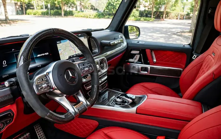Mercedes-Benz G 63 AMG 2021 года за 95 000 000 тг. в Уральск