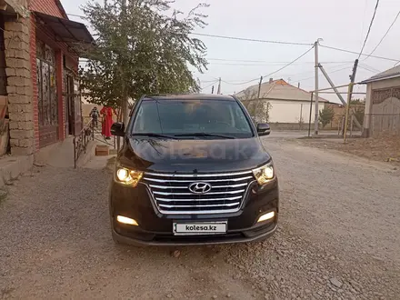 Hyundai Starex 2018 года за 15 300 000 тг. в Туркестан – фото 5