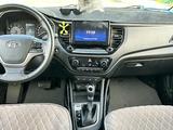 Hyundai Accent 2021 года за 8 250 000 тг. в Караганда – фото 4