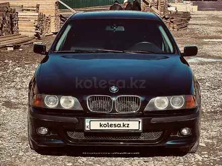 BMW 528 1998 года за 2 750 000 тг. в Шымкент – фото 8