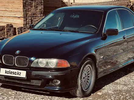 BMW 528 1998 года за 2 750 000 тг. в Шымкент – фото 2