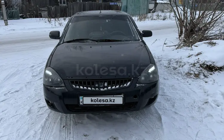 ВАЗ (Lada) Priora 2170 2014 года за 1 850 000 тг. в Кокшетау