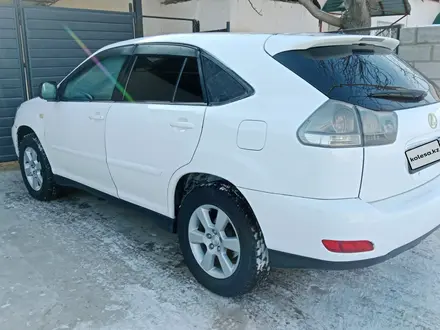 Toyota Harrier 2005 года за 6 500 000 тг. в Жаркент – фото 3