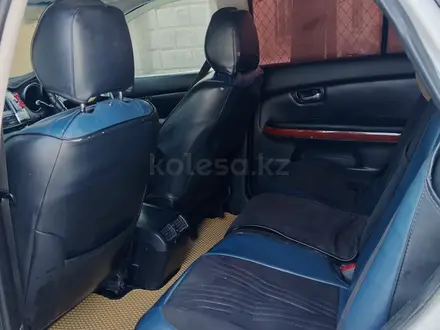 Toyota Harrier 2005 года за 6 500 000 тг. в Жаркент – фото 7