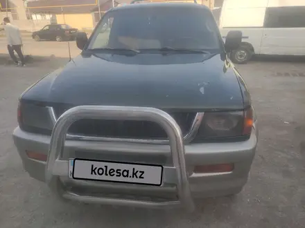 Mitsubishi Montero Sport 1999 года за 3 500 000 тг. в Алматы – фото 2