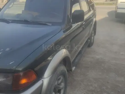 Mitsubishi Montero Sport 1999 года за 3 500 000 тг. в Алматы – фото 3