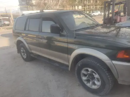 Mitsubishi Montero Sport 1999 года за 3 500 000 тг. в Алматы