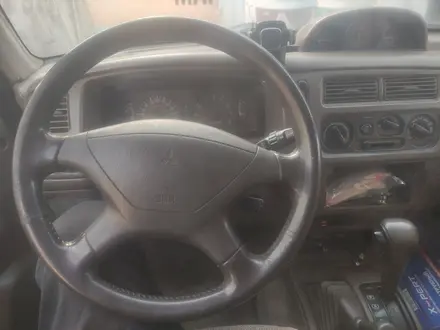 Mitsubishi Montero Sport 1999 года за 3 500 000 тг. в Алматы – фото 4