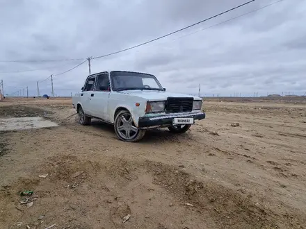 ВАЗ (Lada) 2107 2006 года за 500 000 тг. в Актау